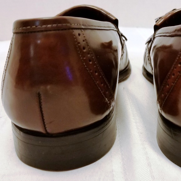 EUC. Johnson & Murphy Optima Size 8D - Picture 7 of 8